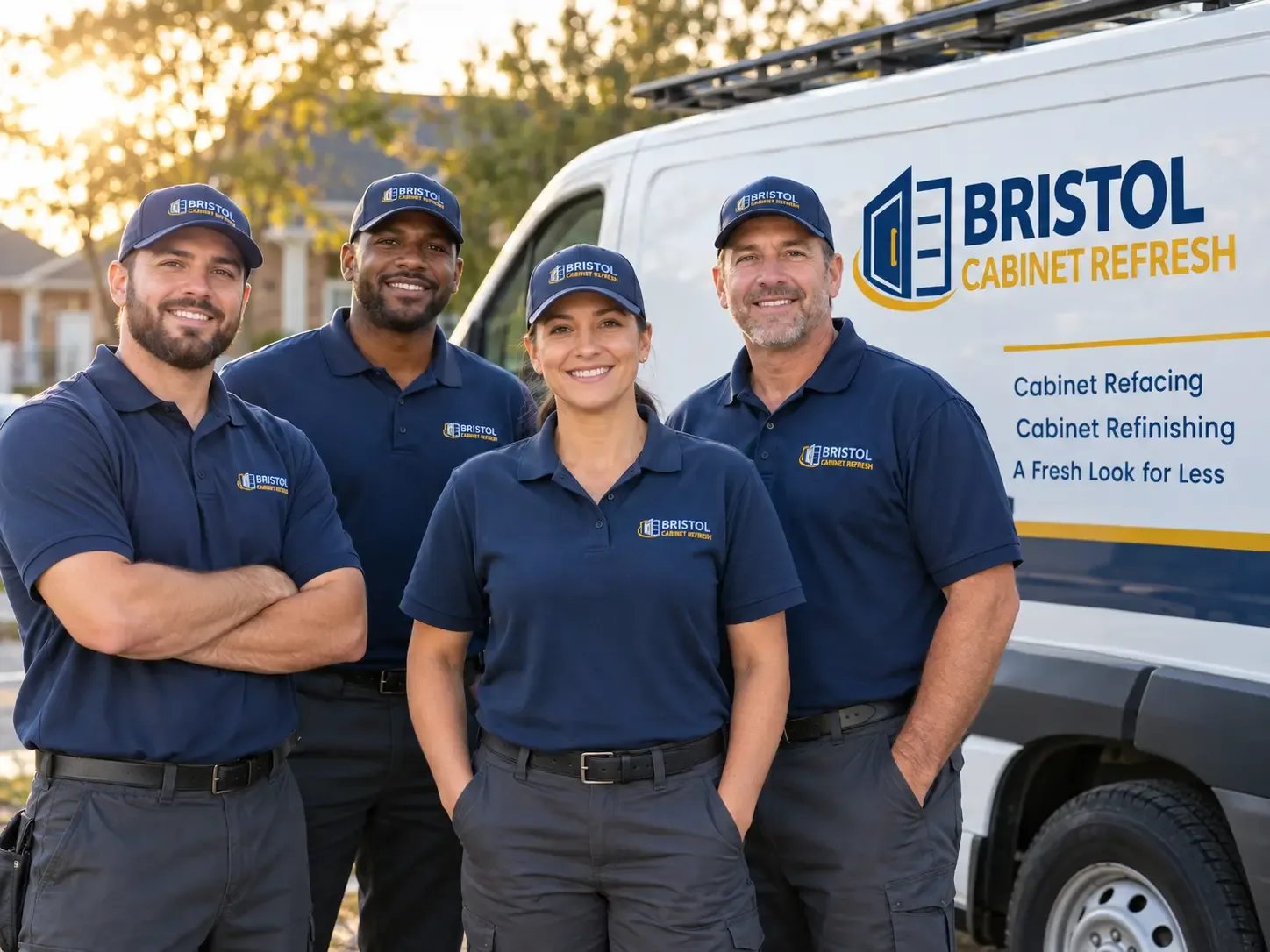 Kitchen Cabinet Refacing company in Gilbert, IA